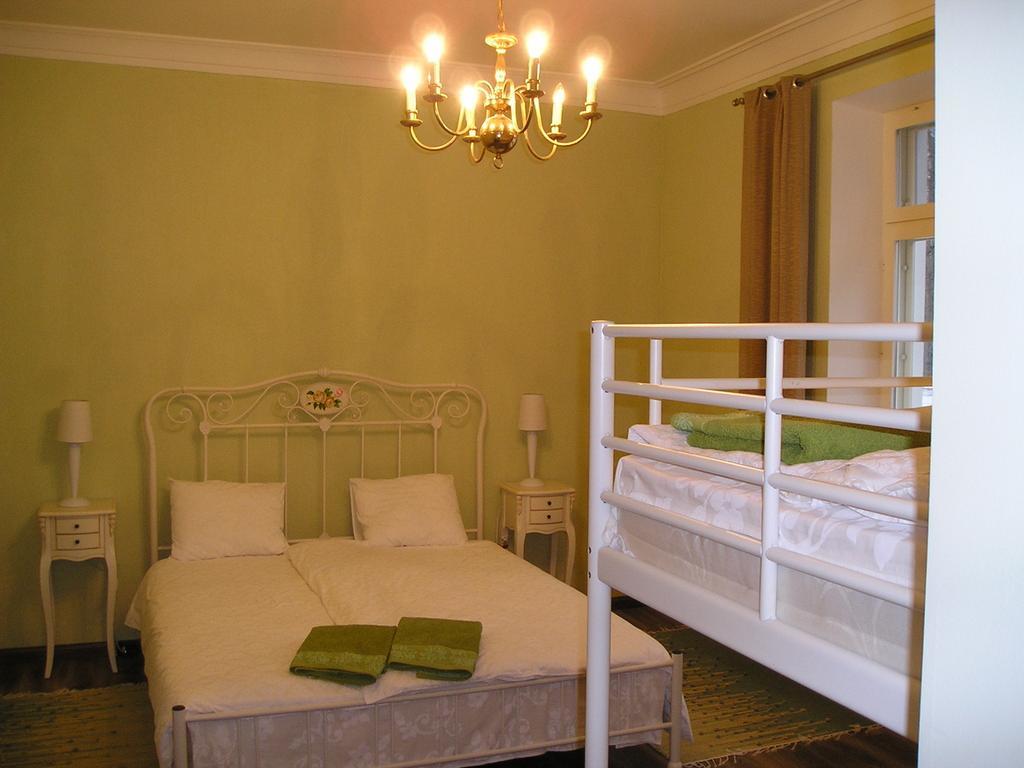 Paslepa Mõis Apartamento Quarto foto