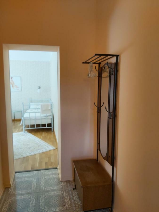 Paslepa Mõis Apartamento Exterior foto