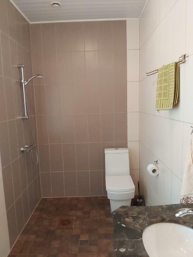 Paslepa Mõis Apartamento Exterior foto